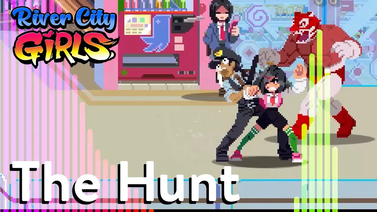 River City Girls: OST | The Hunt