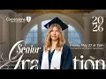Cornerstone Christian Schools Senior Graduation - Class of 2026