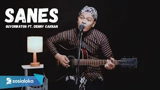 sanes guyonwaton ft denny caknan siho live acoustic
