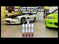 HOW TO DO A PAINT JOB ON A BUDGET - BETTER THAN IT WAS