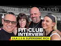 FIT CLUB FOUNDERS BRIAN COURTNEY SMITH - INTERVIEW WITH LILA 2 0 with SUPERSONIC RICH