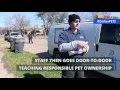 DallasPETS Ride-along