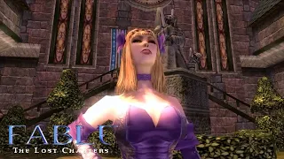 marrying lady grey u0026 thunder boss fight fable tlc