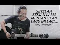 Download Lagu LAGU CINTA - CROSSBOTTOM  BY ARMY VIRMANSYAH