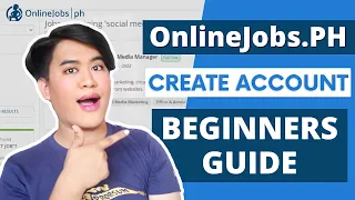 How to Register in Onlinejobs ph Step by Step Tutorial 2025 Freelancing Jobs Philippines