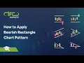 How to Apply Bearish Rectangle Chart pattern Forex Chart Pattern Explained