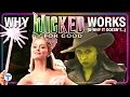 Lagu Wicked For Good, Explained: Why Its So Polarizing, Why They Changed The Ending \u0026 More
