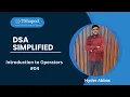 Operators in Java Master DSA in Java by Hyder Abbas