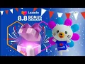 Lazada 8.8 Bonus Dadakan • Kumpulkan \u0026 Pakai Voucher • TVC Edisi 2022 • Iklan Indonesia 15 sec