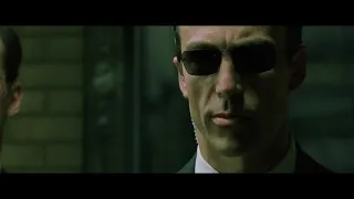 The Matrix 1999 and The Matrix Reloaded 2003 Trailer