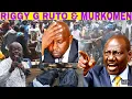 Download Lagu #MADAXWEYNE RUTO OO KU CALAACALAY GEN Z#RIGGY G OO BUUTKA LA DULMARAY RUTO IYO MURKOMEN,XARIG XATA