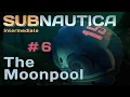 Subnautica Tutorial - The Moonpool Vehicle Upgrade Console Lithium and Rubies Oh My