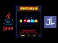 PAC-MAN Java Loader