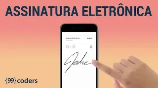 Delphi - Capturando a assinatura do usuário (Android, iOS e Windows)