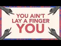 Phony Ppl - Fkn Around (feat. Megan Thee Stallion) [Official Lyric Video]