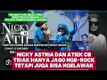 Download Lagu Nicky Astria dan Atiek CB dua Lady Rocker yang tidak hanya jago menyanyi tapi juga ngelawak😀#konser