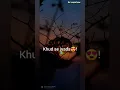 Download Lagu Hai yehi irada tujhe chahu khud se jyada 😍 #wattsapp status/#new love status ❣️