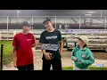 Knoxville Nationals Rookie of the Year Jy Corbet Chats with Gabe and Sleepy Susie