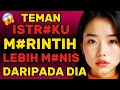 Istriku dan temannya memutuskan sudah waktunya aku mencoba...