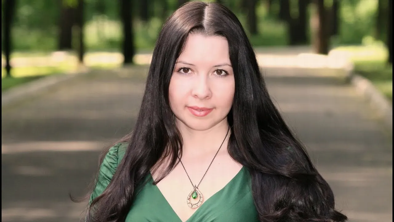 Natalia Krishtopets - Dante's Prayer (Loreena McKennitt) Natalia Krishtopets - Dante's Prayer (Loreena McKennitt)