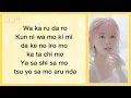 Download Lagu NIZIU (ニジュー) - PARADISE (EASY LYRICS)