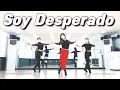 Download Lagu Soy Desperado  Line Dance (Demo \u0026 Walkthrough)