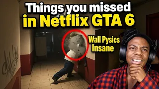 Things you missed in Netflix GTA 6 Extended Look 