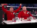 chad gable all Thank you A S H