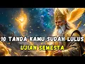 Download Lagu 10 Tanda Kamu Sudah Menyelesaikan Ujian Semesta ✨ Jiwa Terpilih!