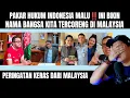 PAKAR HUKUM INDONESIA MALU‼️INI BIKIN NAMA BANGSA KITA TERCORENG DI MALAYSIA