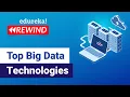 Top Big Data Technologies Big Data Tools Tutorial Big Data Hadoop Training Edureka Rewind - 5