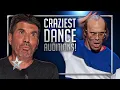 Lagu CRAZIEST Dance Auditions That SURPRISED The Judges on America's Got Talent!