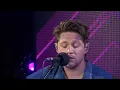 Niall Horan - Ceilings (Lizzy McAlpine cover) in the Live Lounge