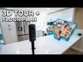 Zillow 3d home tour with floor plans tutorial 2025
