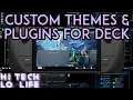 Steam Deck Ricing your Steam Deck with Custom Themes Plugins