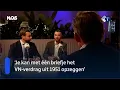 FvD, JA21 en DENK in debat over migratie - NOS Nederland Kiest | NPO Radio 1