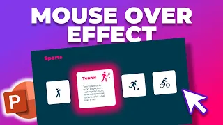 PowerPoint Mouseover Effects Create Interactive Slides Like a Pro