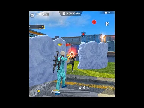 โ ๏ธ #aimsettings #freefire