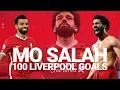 Download Lagu Mo Salah's 100 Liverpool goals | Chelsea screamer, Man Utd celebration \u0026 penalty in Madrid