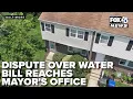 Mayor s office cites city records in 228 000 water bill case but won t release them