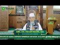 Lagu Pengajian Subuh Ramadhan 1447H. Masjid Agung Lamongan