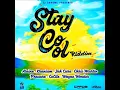 KRANIUM FT. STAY COOL RIDDIM MIX - ZJ CHROME & CR203 RECORDS 2019 - (MIXED BY DJ DALLAR COIN)