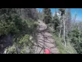 Part of Rainbow trail off of CR160 Westcliffe Colorado
