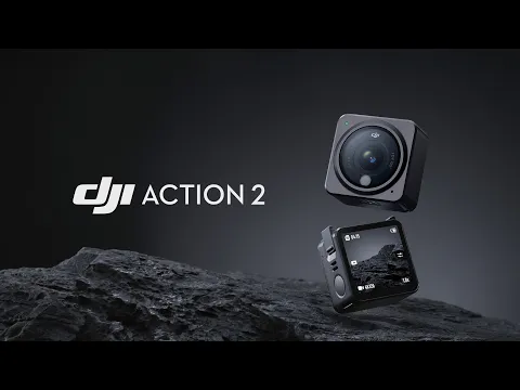 Compra el DJI Action 2 - Tienda DJI