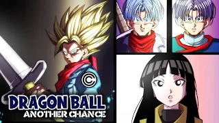 EL FUTURO que TRUNKS no pudo TENER | DRAGON BALL ANOTHER CHANCE #1