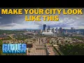 How to get ULTRA REALISTIC GRAPHICS in Cities Skylines Still works in 2025
