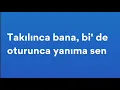 Oğuzhan Koç / Heyecandan - (Orijinal Altyapılı Karaoke)