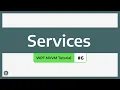 Services w Entity Framework - WPF VM TUTORIAL