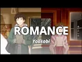 Download Lagu Yoasobi - Romance [大正浪漫]  (Lyrics) spectrum