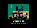 Verte Ir - Anuel AA x Nicky Jam x Darell x Brytiago